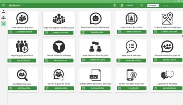 WaSender 3.3 Com Direto de Revenda + Video Tutorial - Image 3