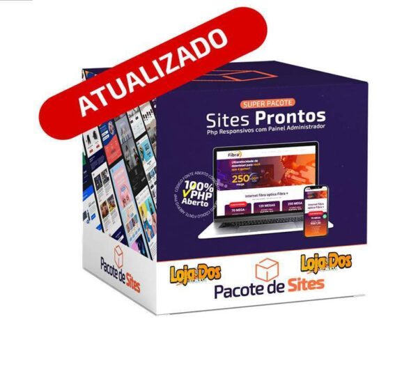PACOTE DE SCRIPTS EM PHP - 37  SCRIPTS EM PHP PURO